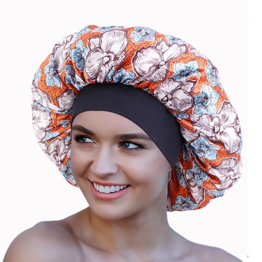 Hair Bonnets “ NEW “ !!!